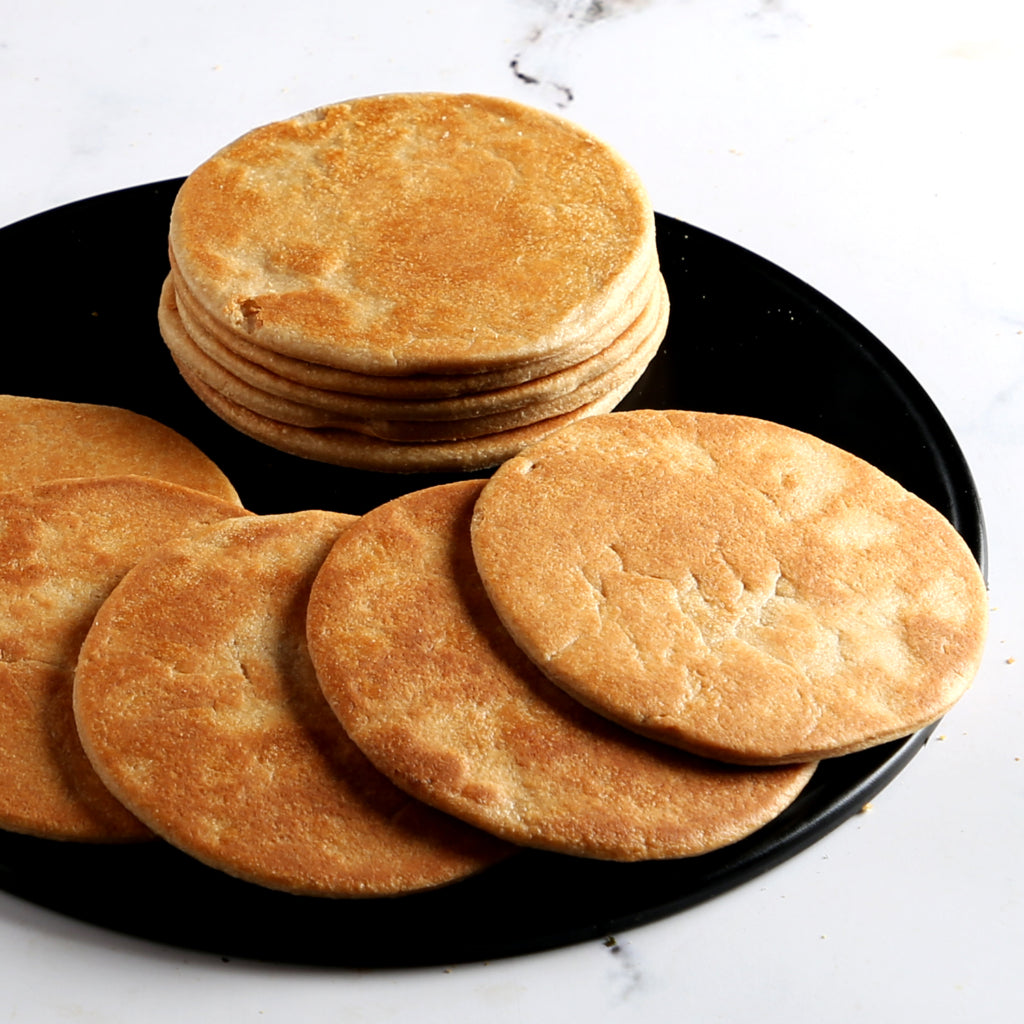 Falguni Gruh Udyog Gluten Free Methi Bhakhri | 200 gms