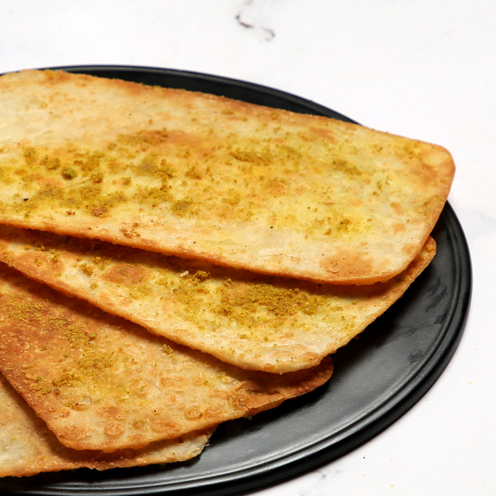 Falguni Gruh Udyog Maggi Biscuit Khakhra - 200 gms