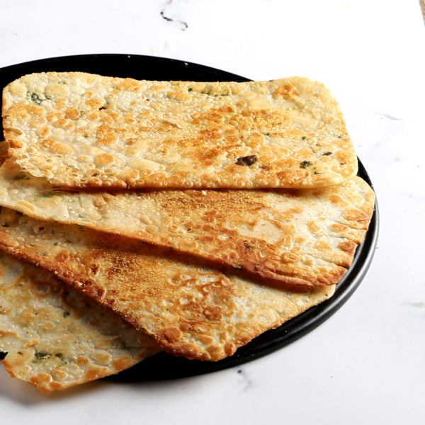 Ganesh Pudina Chat Khakhara - 200 gms