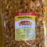 Ganesh Gruh Udyog Roasted Wheat Flakes  - 200 gms