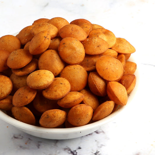 Ganesh Gruh Udyog Mini Math Puri - 200 gms