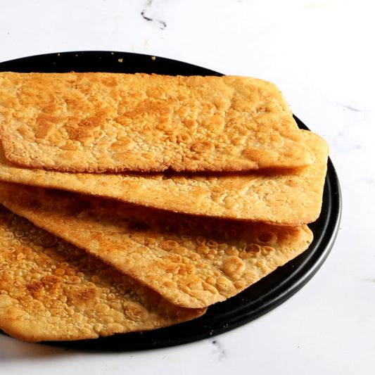 Ganesh Gruh Udyog Mirch Masala Khakhara - 200 gms