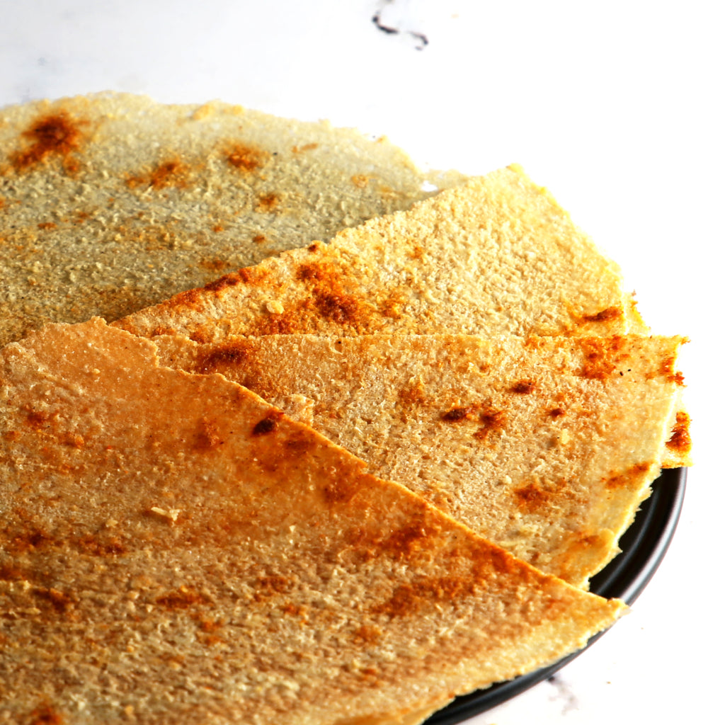Falguni Gruh Udyog Chilly Garlic Dosa Khakhra - 20 pcs