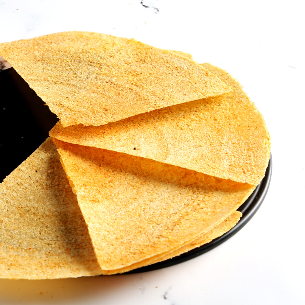 Falguni Gruh Udyog Barbeque Dosa Khakhra - 20 pcs