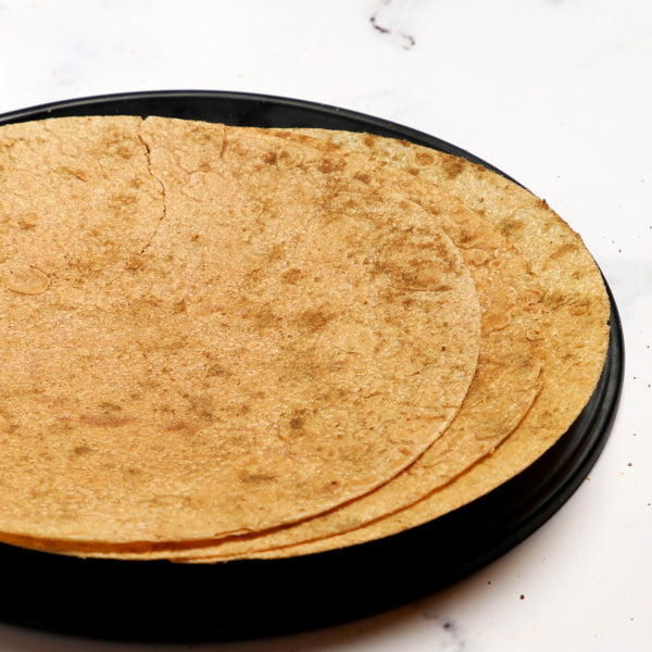 Ganesh Gruh Udyog Panipuri Khakhara - 400 gms