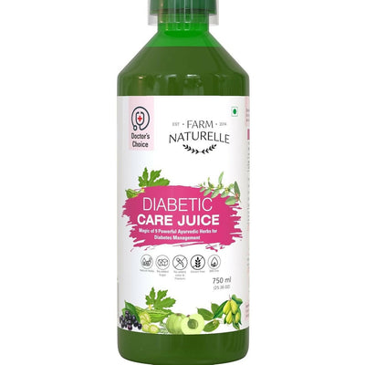Farm Naturelle Diabetic Juice