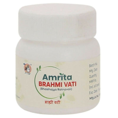 Amrita Brahmi Vati