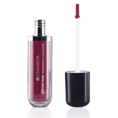 Chambor 404 Extreme Wear Transferproof Liquid Lipstick