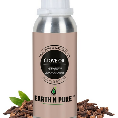 Earth N Pure Clove Essential Oil