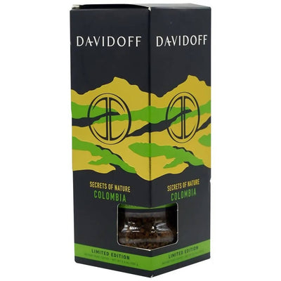 Davidoff Secrets Of Nature Colombia Limited Edition Coffee Powder