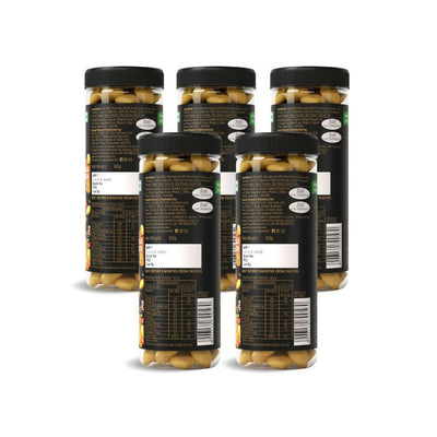 Eatopia Superfoods Oat Puffs - BBQ