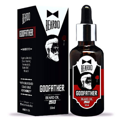Beardo Godfather Beard oil
