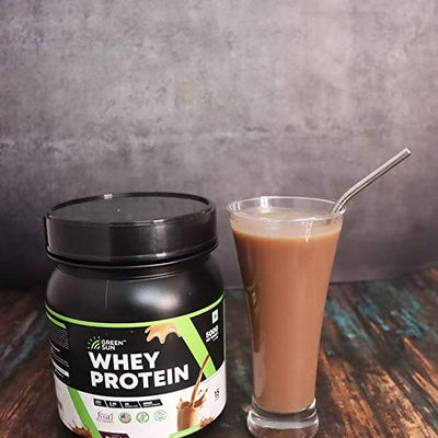 Green Sun Whey Protein