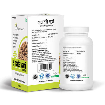 Four Seasons Shatavari Powder