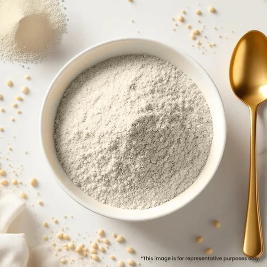 Junior's Nutrition Sprouted Ragi Flour For Young Kids (6+ Months) | 500 gms