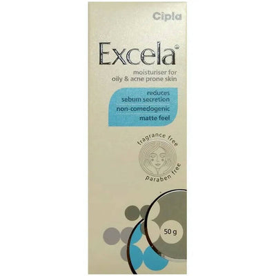 Cipla Excela Moisturiser