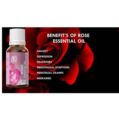 Ae Naturals Rose Essential Oil