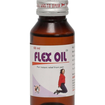 Amrita Flex Oil