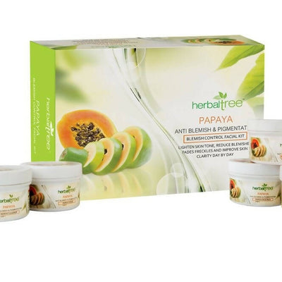 Herbal Tree Papaya Facial Kit