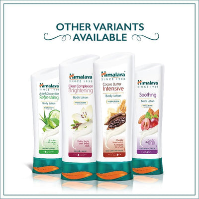 Himalaya Nourishing Body Lotion
