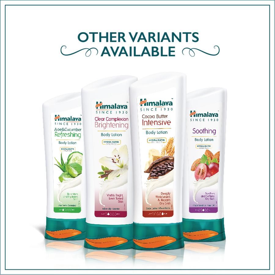 Himalaya Nourishing Body Lotion