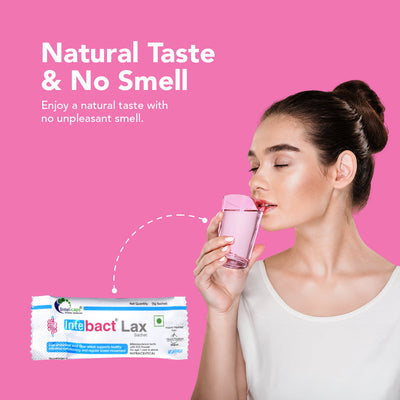 Dr Morpen Intebact Probiotic Laxative ??Best Solution For Constipation Relief