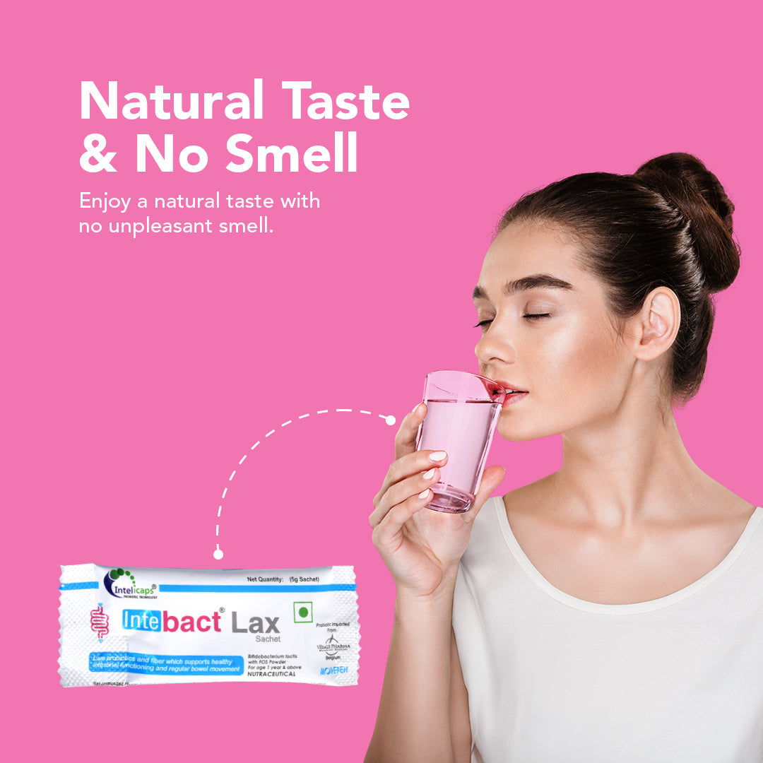 Dr Morpen Intebact Probiotic Laxative ??Best Solution For Constipation Relief