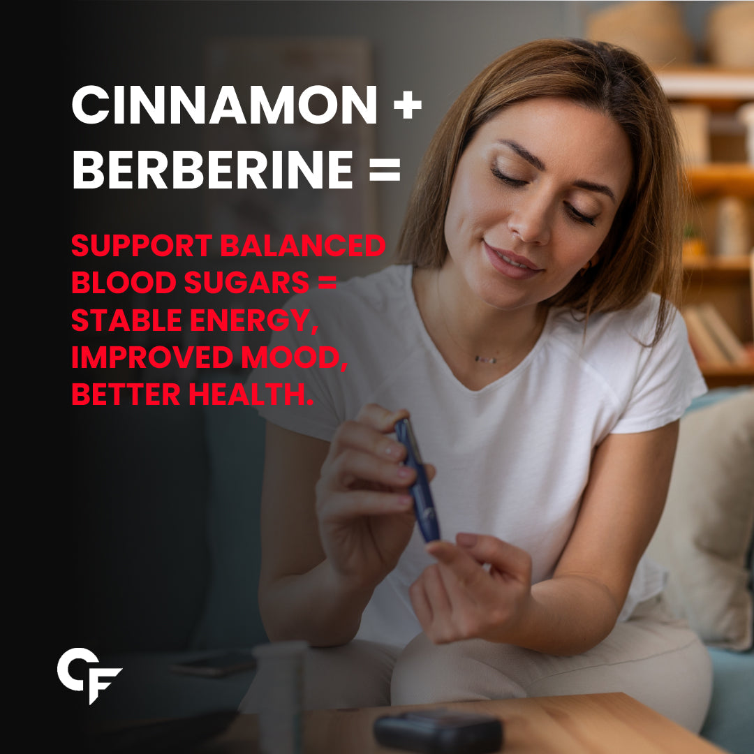 Carbamide Forte Berberis Berberine 95% with Milk Thistle & Cinnamon | Berberine Capsules 500mg | Berberine HCL Supplements | Boost Metabolism & Supports Immune Function | 60 Veg Capsule