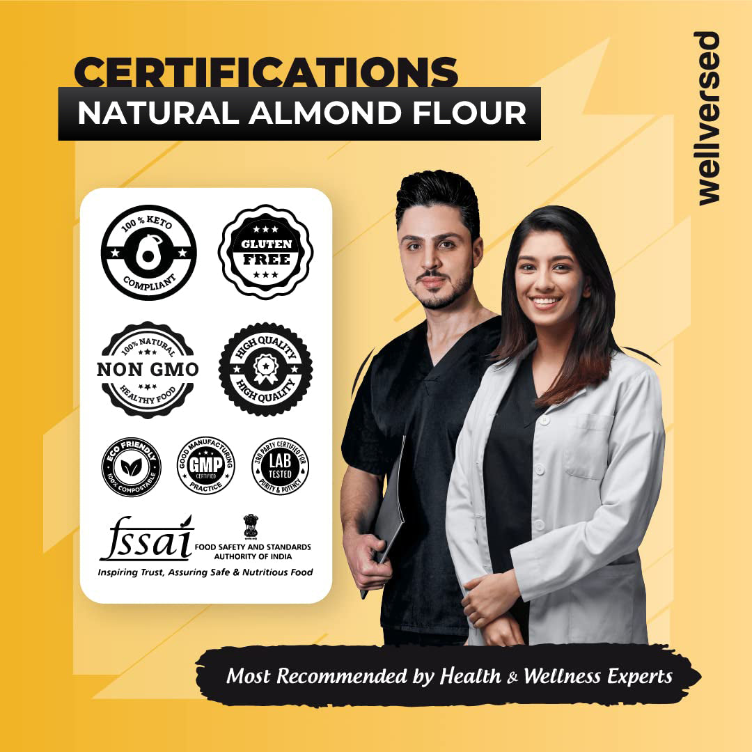 Ketofy - Almond Flour (1kg)