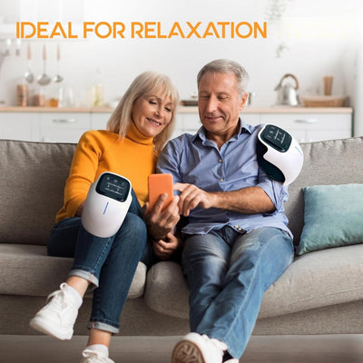 Upyogaa Wireless Knee & Shoulder Massager | 1 Year Warranty