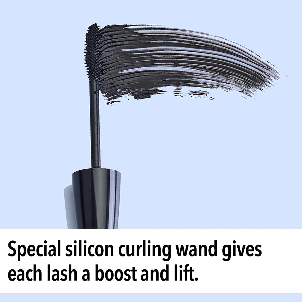 Blue Heaven Lash Twist Mascara - Black - 12 gms