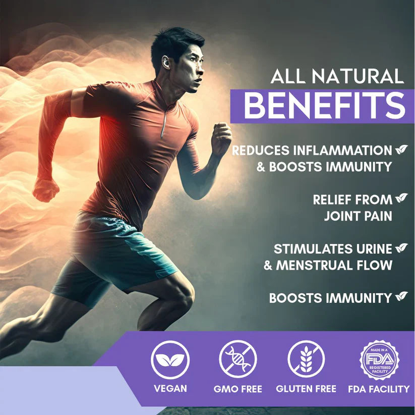 Vitaminnica Boswellia Serrata 2500mg (5:1 Extract)