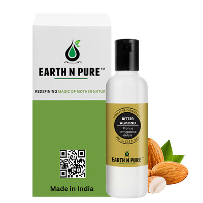 Earth N Pure Bitter Almond Oil