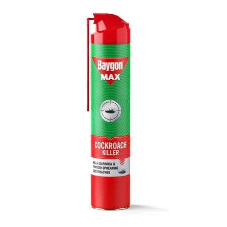Baygon Cockroach Insect Killer 625 ml