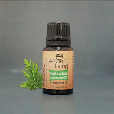 Ancient Living Kattrina Taila (Citronella Oil) Essential Oil