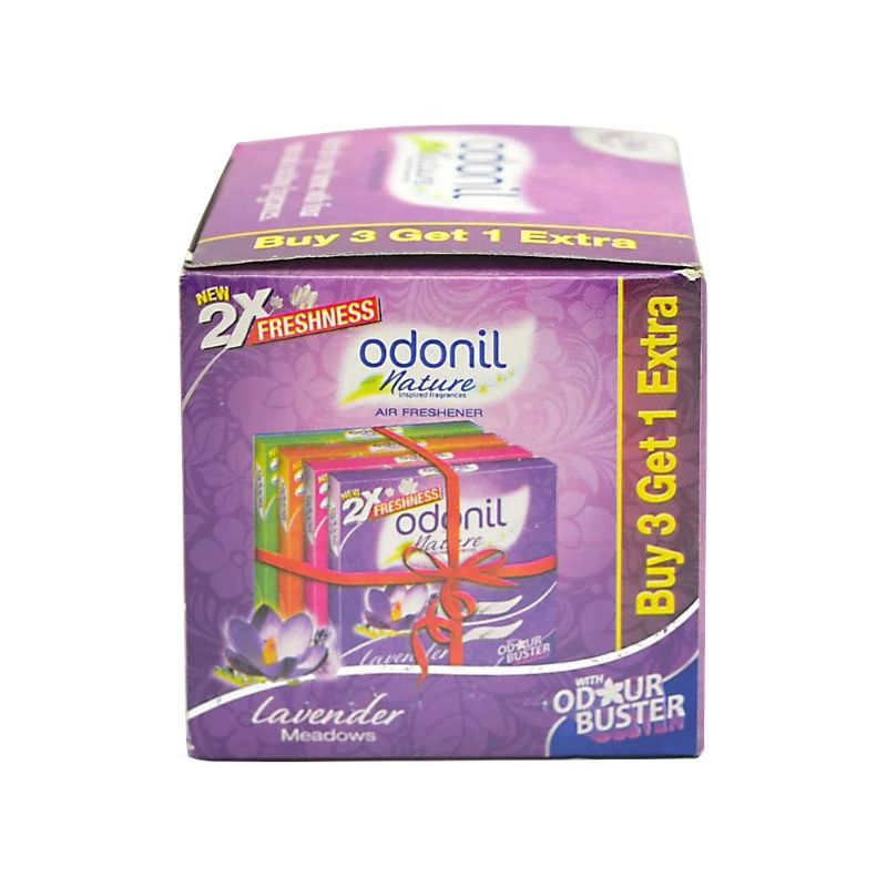 Odonil Air Freshner Buy 3 Get 1, 200G