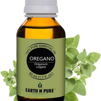 Earth N Pure Oregano Oil