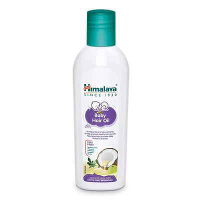 Himalaya Baby Hair Oil
