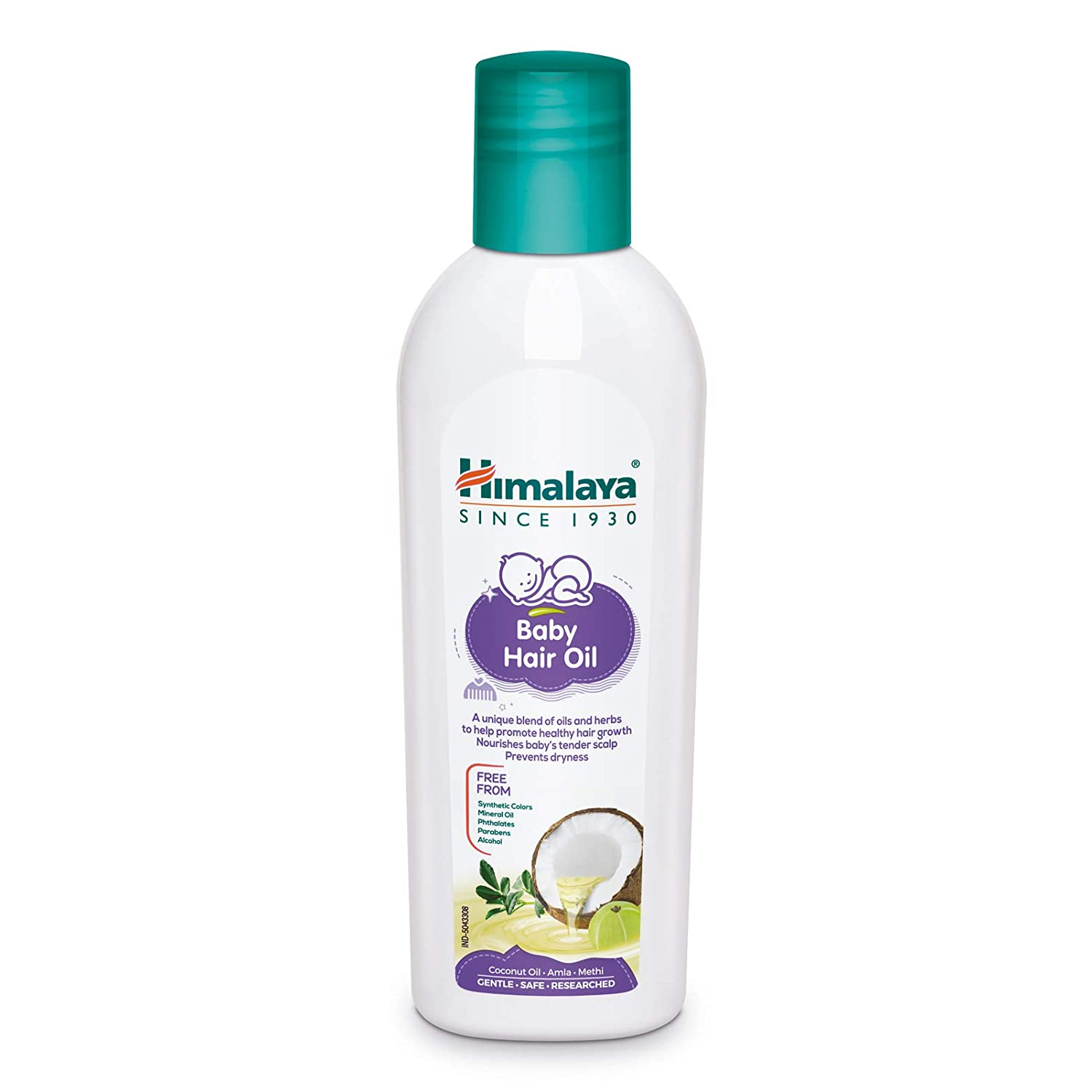 Himalaya Baby Hair Oil