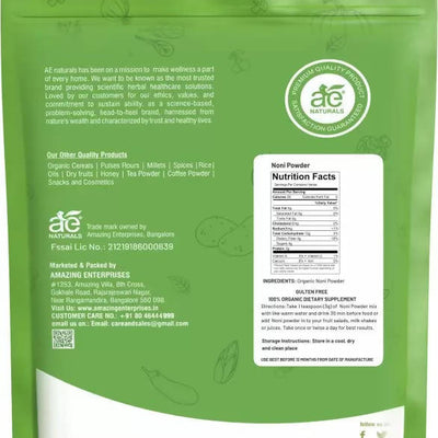 Ae Naturals Noni Powder