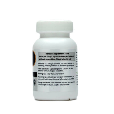 Dr. Talat's Kalonji Capsules