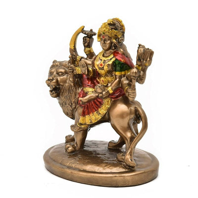 Archna Handicraft Maa Durga Mata Idol