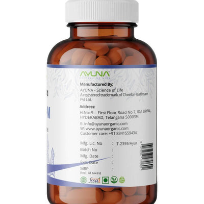 Ayuna Revive-M Tablets