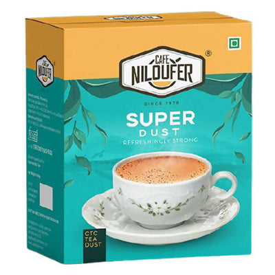 Cafe Niloufer Super Dust Tea Powder