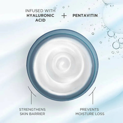 Pond's Hydra Light Hyaluronic Acid Hydrating Night Gel - 50 gm