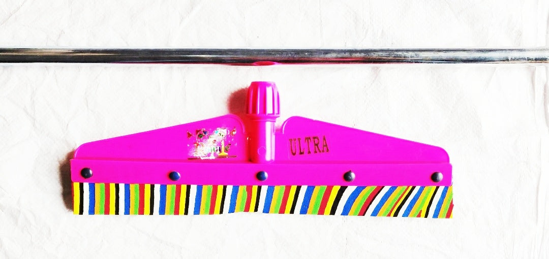Ronnie's Plastic Floor Wipers (Height : 16inc), 1N