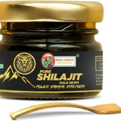 Best Choice Nutrition Pure Sj Resin