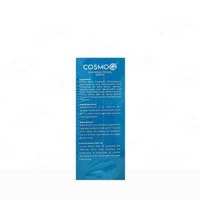 Cosmo Q Skin Brightening Serum