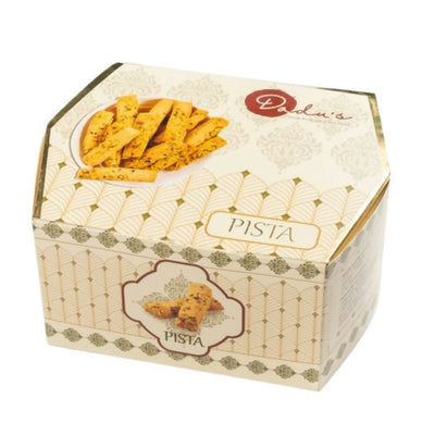 Dadu's Pista Sticks