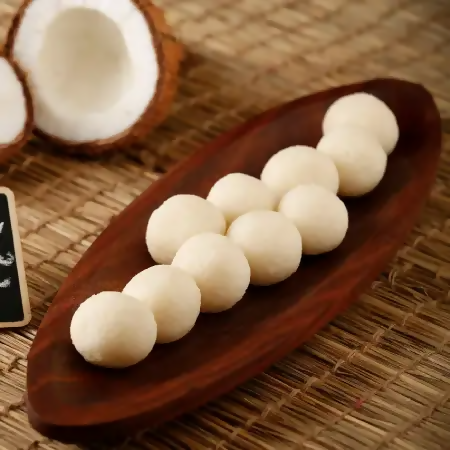 Gummadi Foods Kobbari Laddu